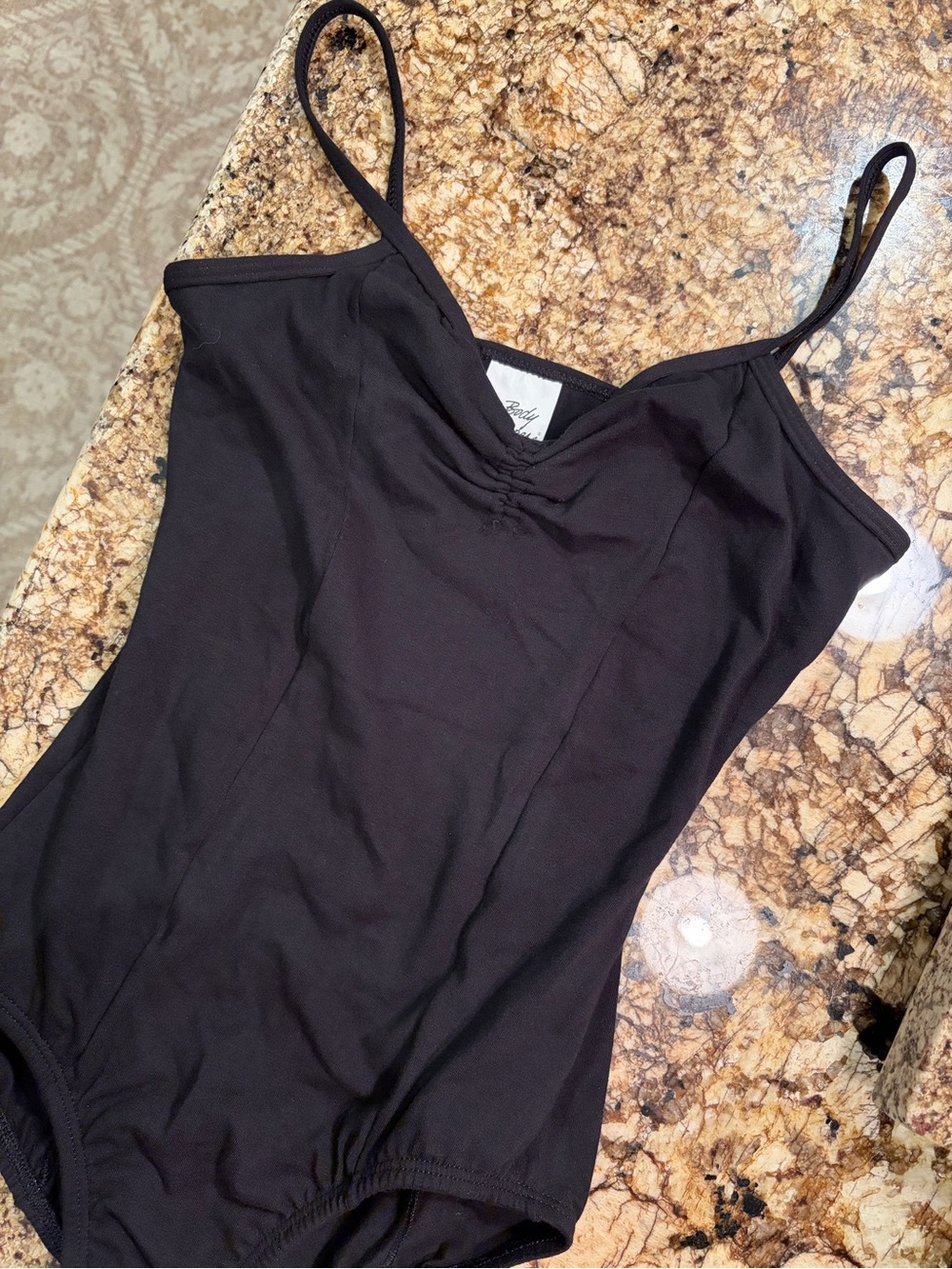 Body Wrappers Dance leotard